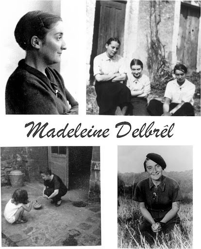 Madeleine Delbrel