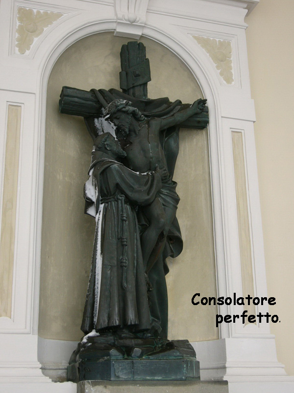 Consolatore perfetto,