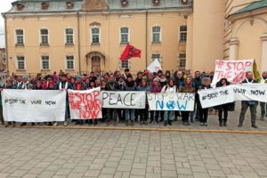 Scopri di più sull'articolo Carovana per la pace