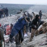 Terremoto Siria e Turchia